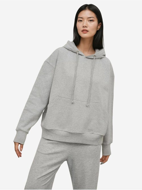 Sudadera con capucha de gran tamaño hiccup - Kiabi