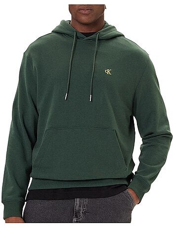Sudadera con Capucha de Hombre Calvin Klein Jeans