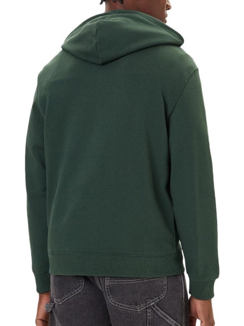 Sudadera con Capucha de Hombre Calvin Klein Jeans - Kiabi Sudadera con Capucha de Hombre Calvin Klein Jeans - Kiabi