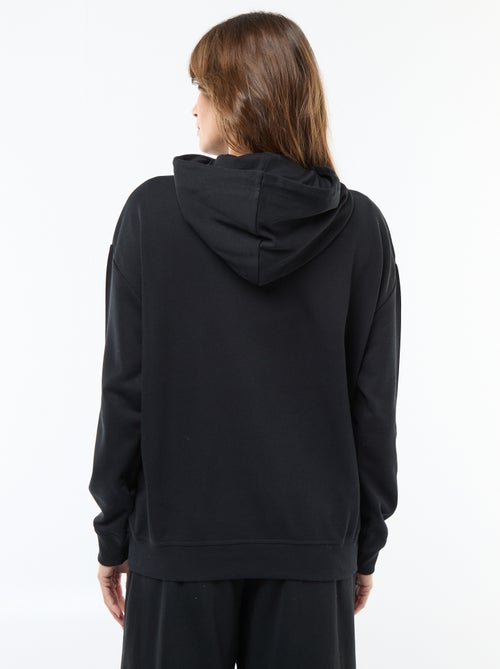 Sudadera con capucha de lactancia - Kiabi