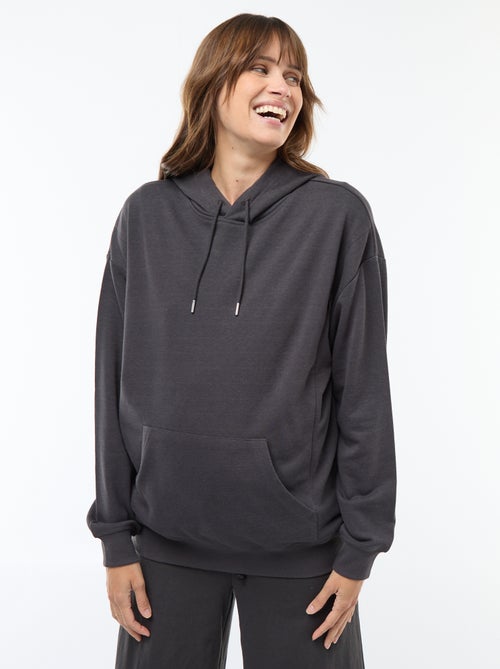 Sudadera con capucha de lactancia - Kiabi