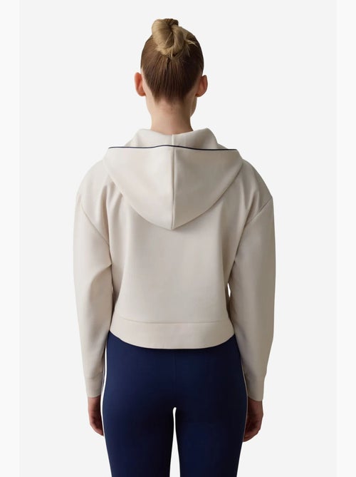 Sudadera con capucha de modal penti - Kiabi