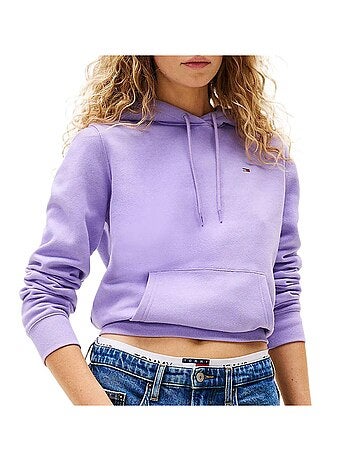 Sudadera con Capucha de Mujer Tommy Hilfiger