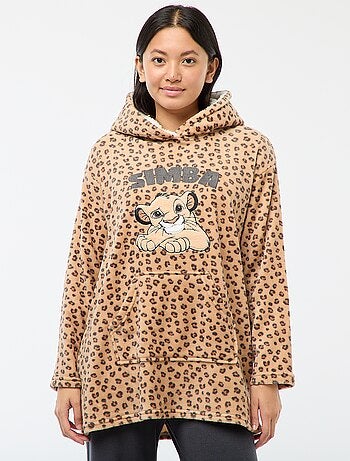 Sudadera con capucha de noche polar 'Lotso' 'Disney'