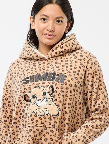 Sudadera con capucha de noche polar 'Lotso' 'Disney'