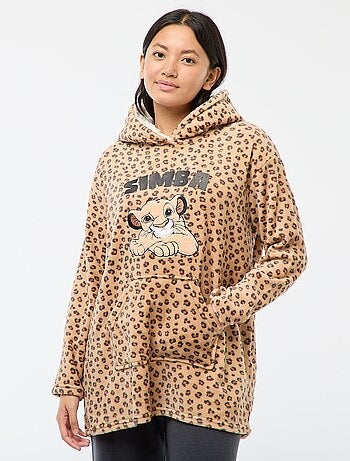 Sudadera con capucha de noche polar 'Lotso' 'Disney'