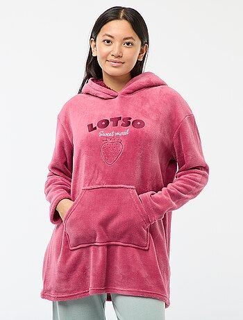Sudadera con capucha de noche polar 'Lotso' 'Disney'