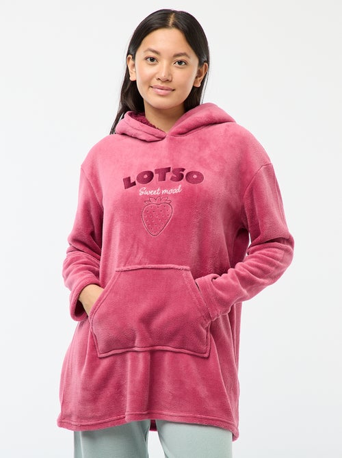 Sudadera con capucha de noche polar 'Lotso' 'Disney' - Kiabi