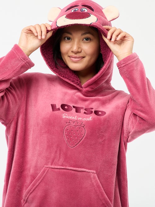Sudadera con capucha de noche polar 'Lotso' 'Disney' - Kiabi