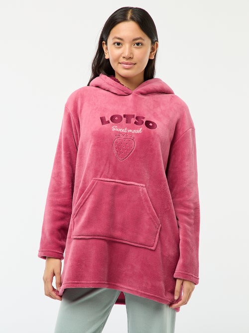 Sudadera con capucha de noche polar 'Lotso' 'Disney' - Kiabi