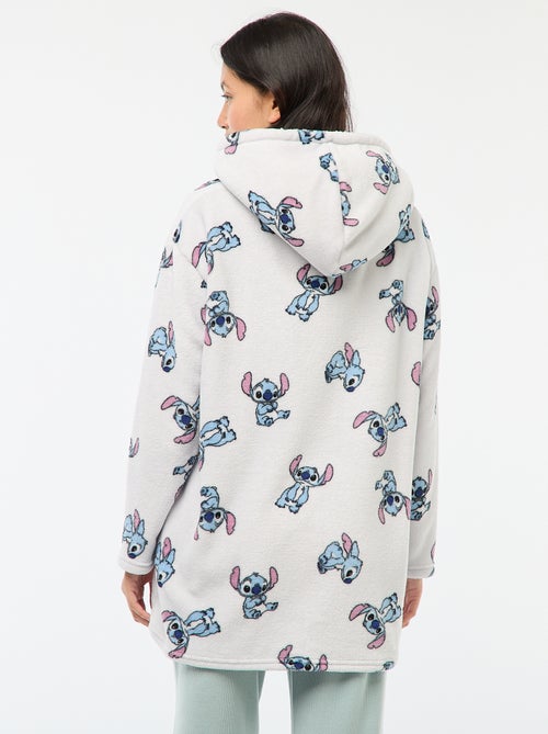 Sudadera con capucha de noche polar 'Stitch' 'Disney' - Kiabi
