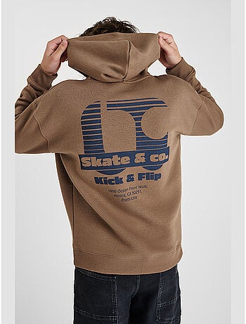 Sudadera con capucha DEFEBO