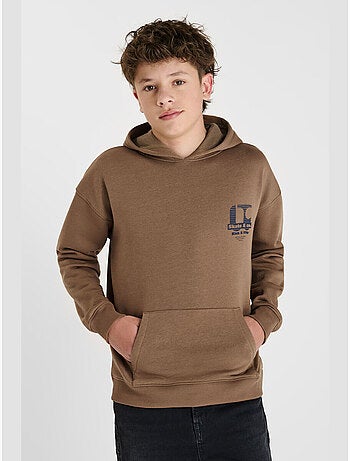 Sudadera con capucha DEFEBO