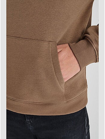 Sudadera con capucha DEFEBO