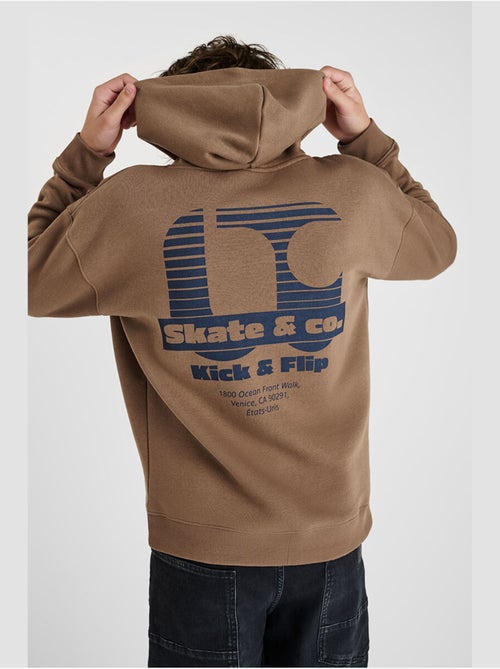 Sudadera con capucha DEFEBO - Kiabi