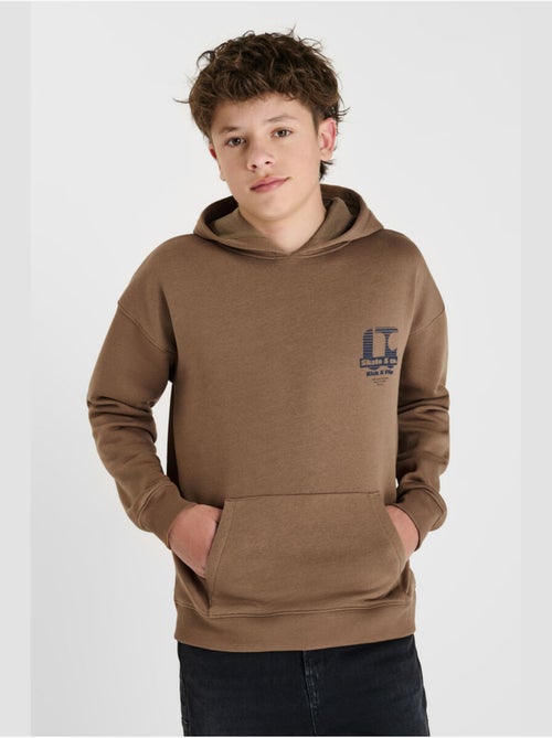 Sudadera con capucha DEFEBO - Kiabi