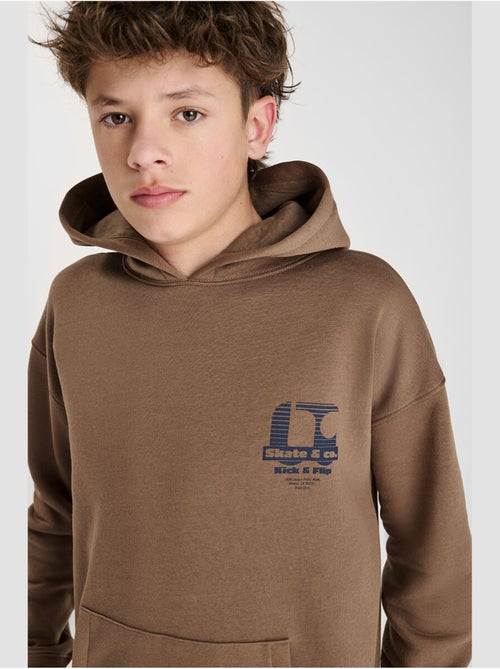 Sudadera con capucha DEFEBO - Kiabi