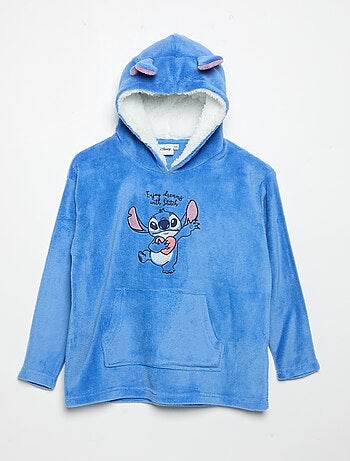 Sudadera con capucha 'Disney' de forro polar