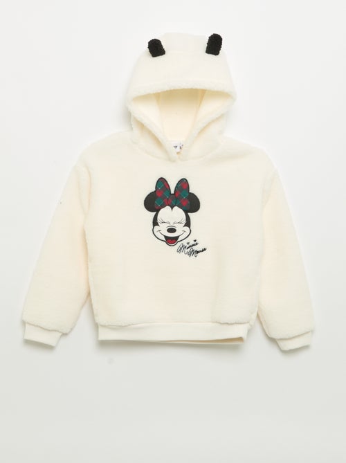 Sudadera con capucha 'Disney' 'Minnie' - Kiabi