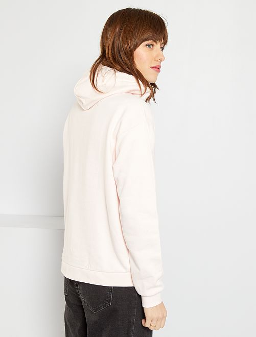 Sudadera con capucha 'Disney' - ROSA - Kiabi - 15.00€