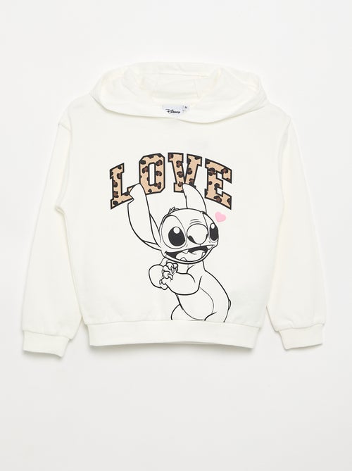 Sudadera con capucha 'Disney' 'Stitch - Kiabi
