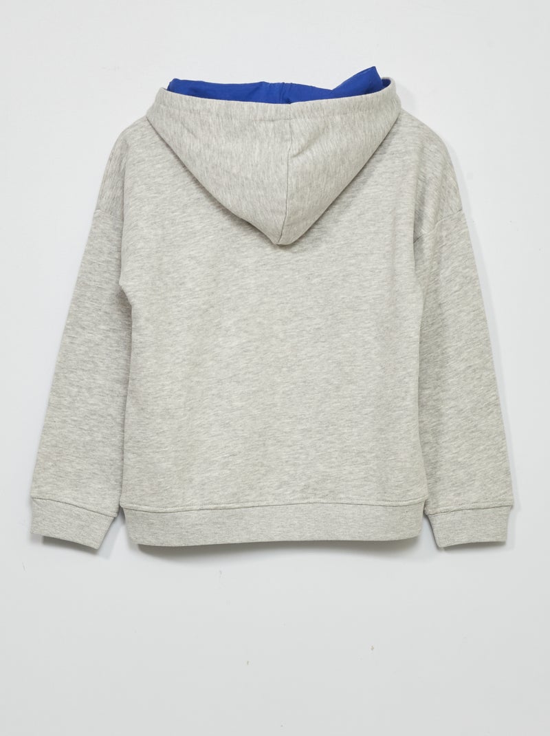 Sudadera con capucha 'Dragon Ball Z' GRIS - Kiabi