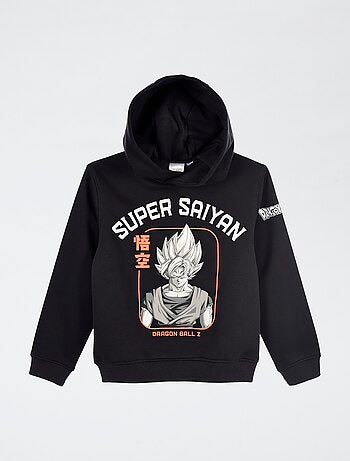 Sudadera con capucha 'Dragon ball Z'