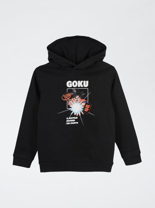 Sudadera con capucha 'Dragon ball Z' - Kiabi Sudadera con capucha 'Dragon ball Z' - Kiabi