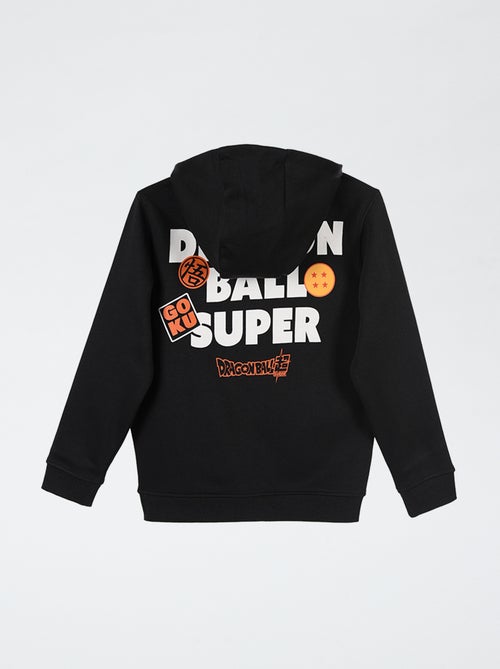 Sudadera con capucha 'Dragon ball Z' - Kiabi Sudadera con capucha 'Dragon ball Z' - Kiabi