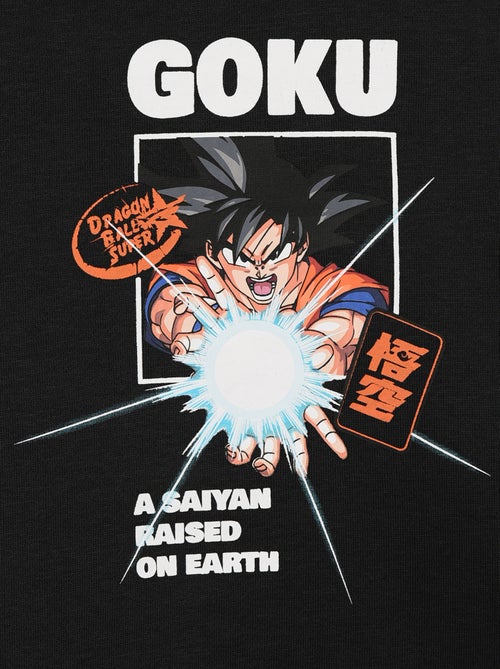 Sudadera con capucha 'Dragon ball Z' - Kiabi Sudadera con capucha 'Dragon ball Z' - Kiabi