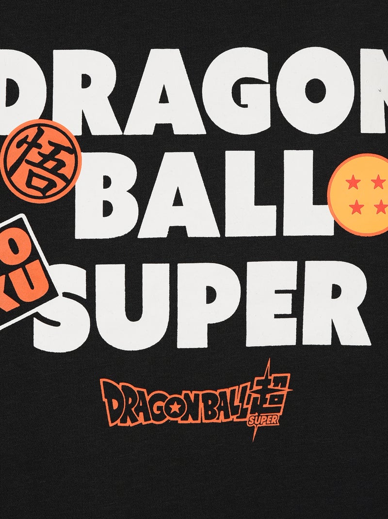 Sudadera con capucha 'Dragon ball Z' Gris oscuro - Kiabi