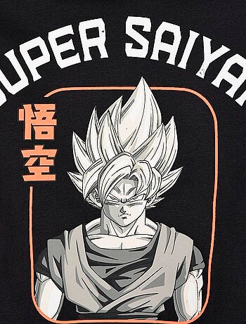 Sudadera con capucha 'Dragon ball Z'
