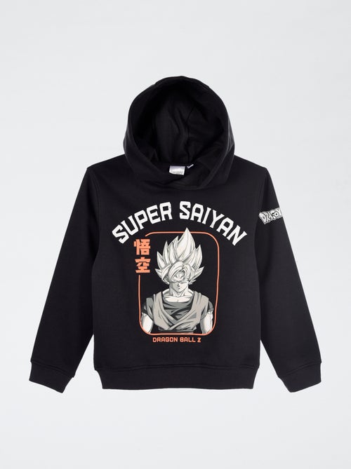 Sudadera con capucha 'Dragon ball Z' - Kiabi