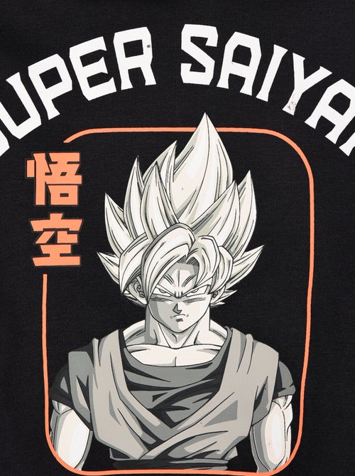 Sudadera con capucha 'Dragon ball Z' - Kiabi