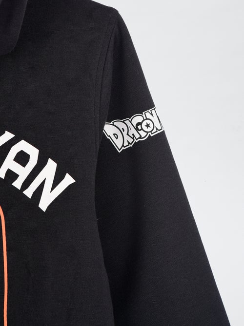 Sudadera con capucha 'Dragon ball Z' - Kiabi