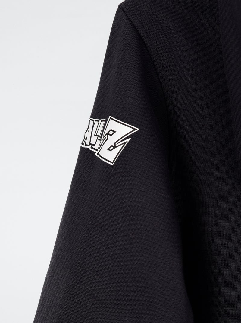 Sudadera con capucha 'Dragon ball Z' Negro - Kiabi
