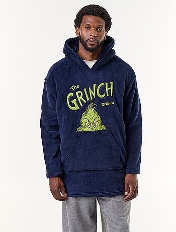 Sudadera con capucha 'El Grinch'