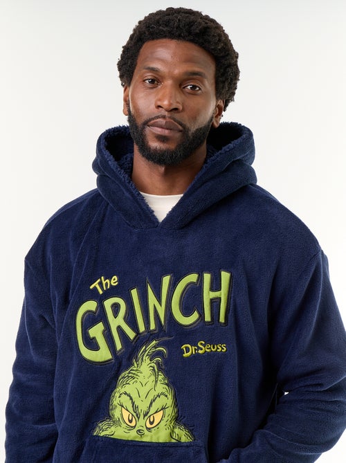 Sudadera con capucha 'El Grinch' - Kiabi Sudadera con capucha 'El Grinch' - Kiabi