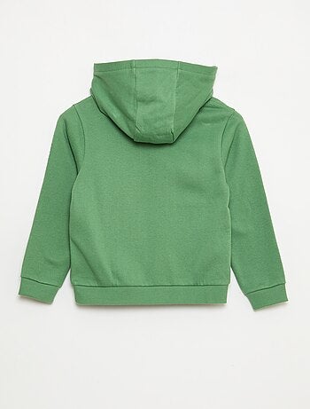 Sudadera con capucha 'El Grinch'