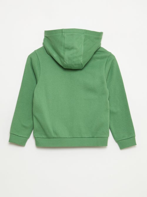 Sudadera con capucha 'El Grinch' - Kiabi