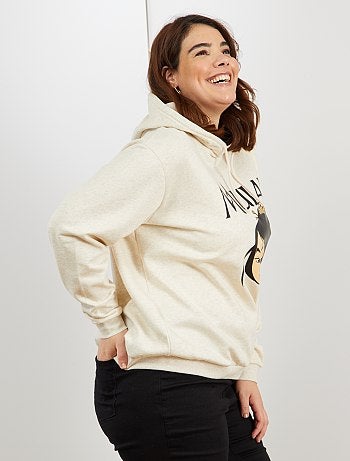 Sudadera con capucha 'El Rey León' - Kiabi