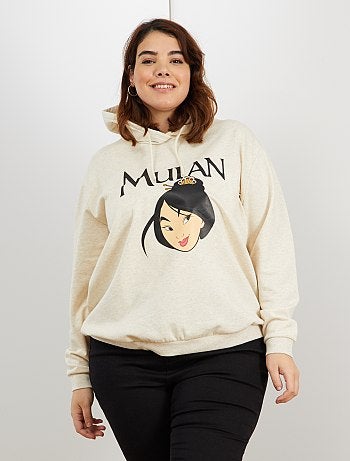 Sudadera con capucha 'El Rey León' - Kiabi