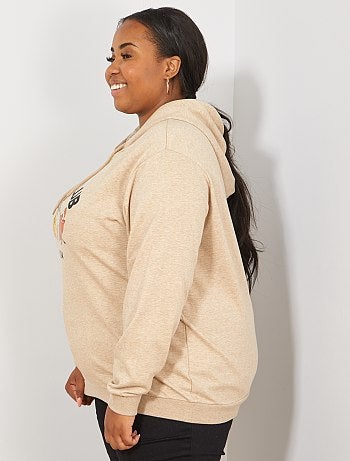 Sudadera con capucha 'El Rey León' - Kiabi