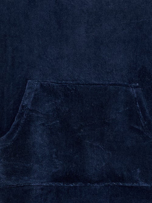 Sudadera con capucha en polar - Kiabi