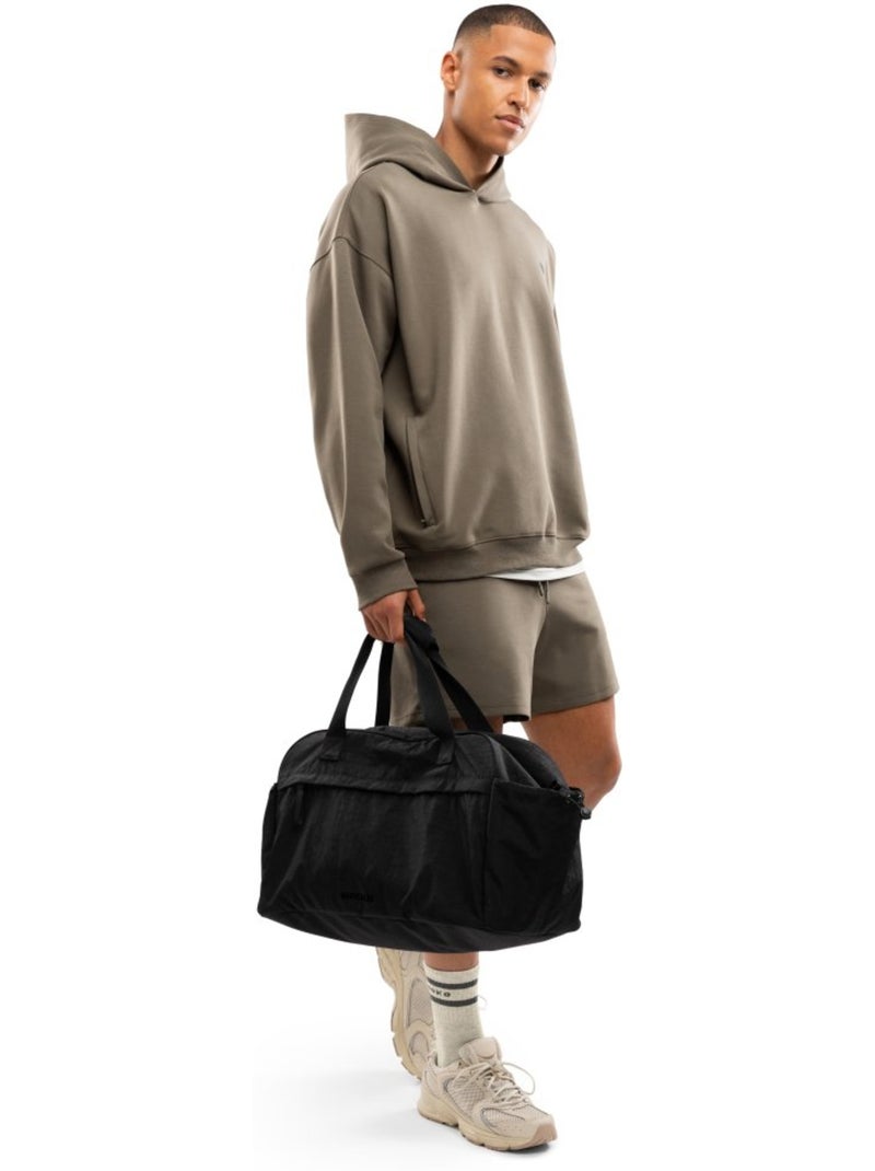 Sudadera con capucha entrenamiento hombre fitness hombre motion green Marrón - Kiabi