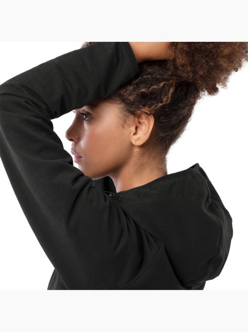 Sudadera con capucha entrenamiento mujer fitness mujer square-w - Kiabi Sudadera con capucha entrenamiento mujer fitness mujer square-w - Kiabi