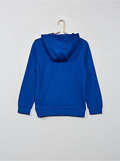 Sudadera con capucha estampada - Kiabi