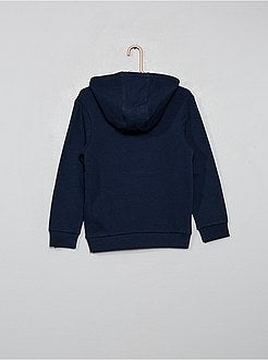 Sudadera con capucha estampada - Kiabi