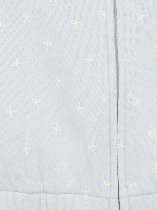Sudadera con capucha estampada - Kiabi