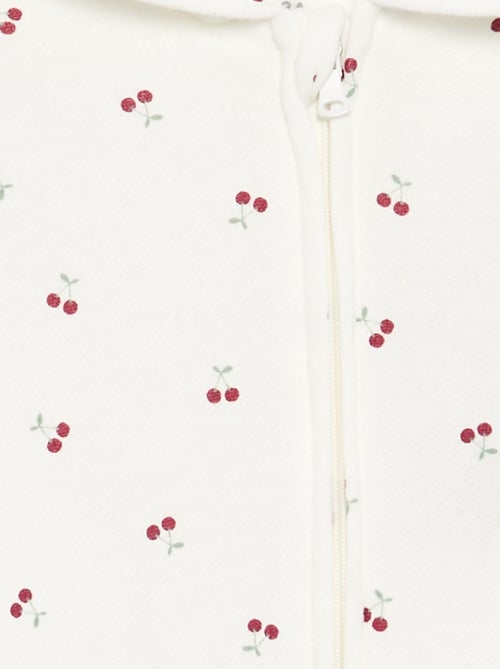 Sudadera con capucha estampada - Kiabi Sudadera con capucha estampada - Kiabi